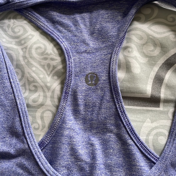 🎆Lululemon Racerback Reversible Tank🎆 - Picture 6 of 7
